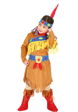 Vestito pocahontas disney bambina hotsell